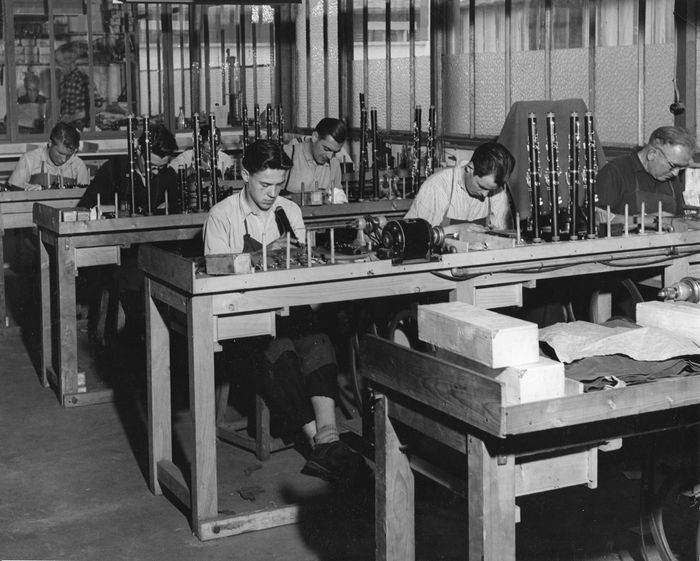 Circuit : visite guidée "mémoires photographiques d’une industrie locale"