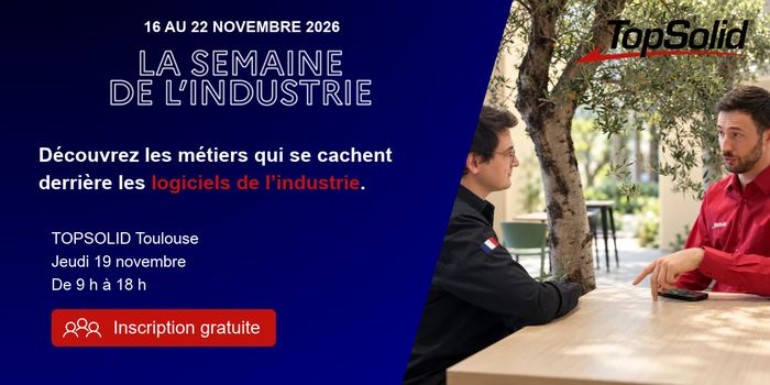 Quels métiers se cachent derrière les logiciels de l’industrie ?