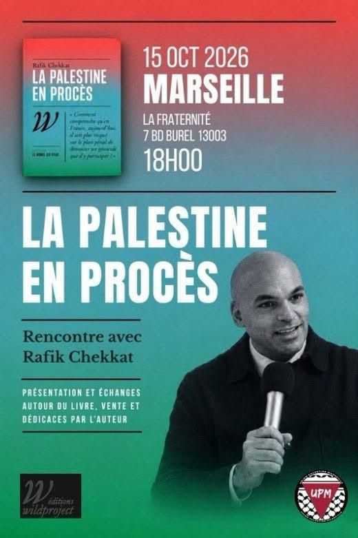 La Palestine en procès