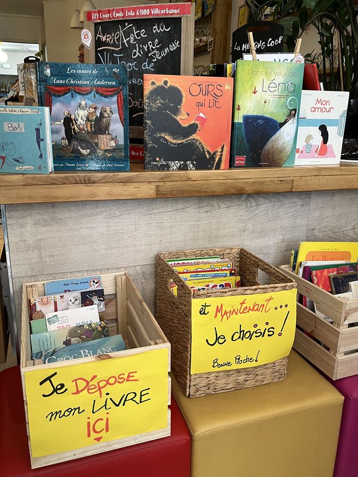 Troc de livres