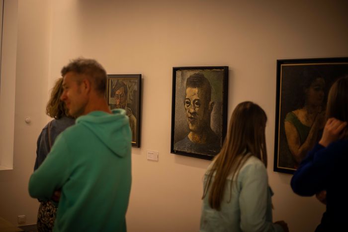 Et la tendresse... ! - Visite guidée du musée