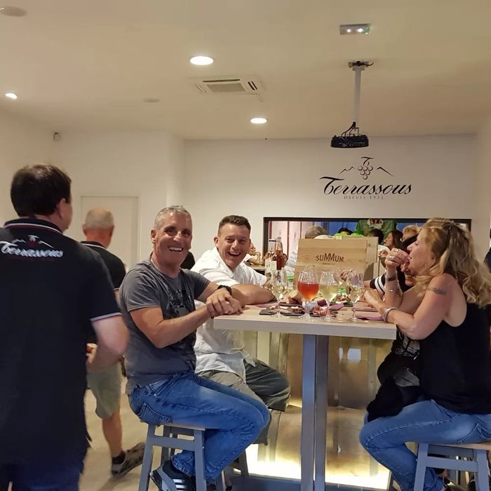 Accords mets et vins