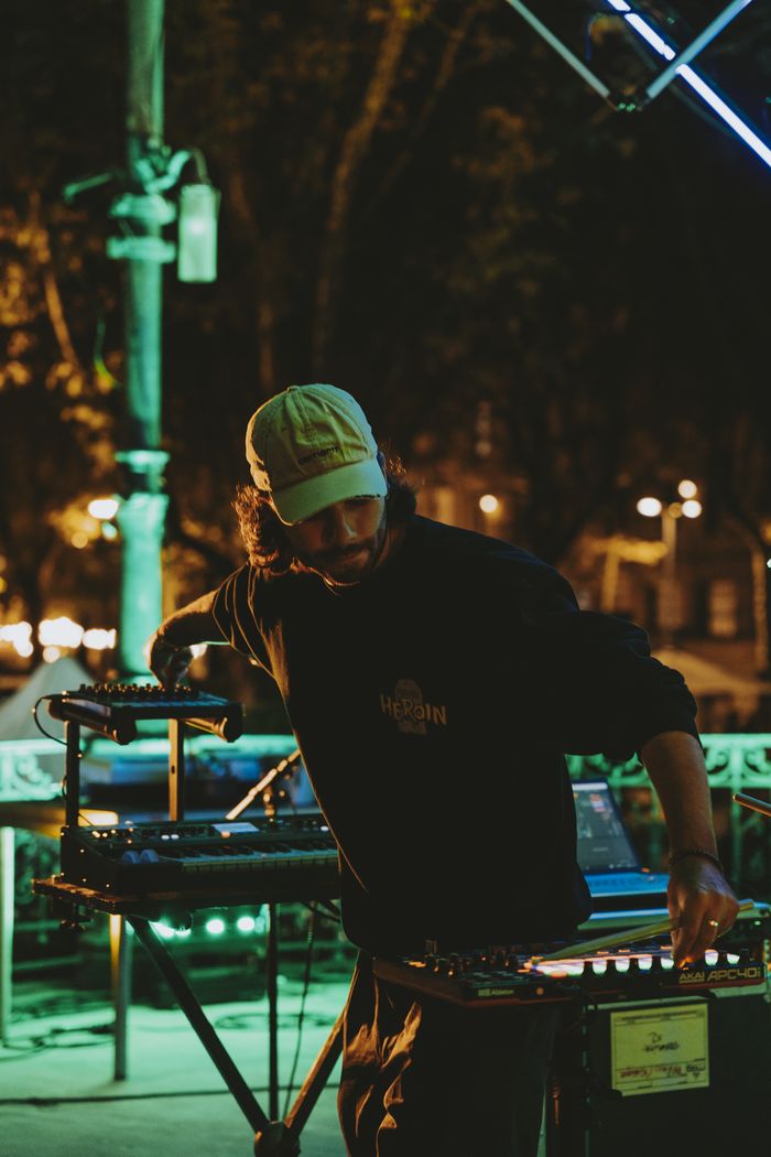 Afterwork : Sobeikh