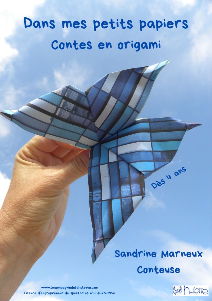 Dans mes petits papiers – Sandrine Marneux