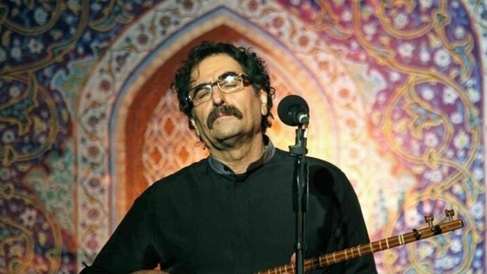 SHAHRAM NAZERI, Iran