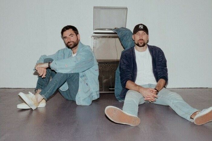 Synapson - Blue Jeans Tour