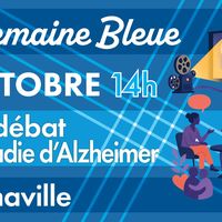 Semaine Bleue – Ciné-débat autour de la maladie d’Alzheimer