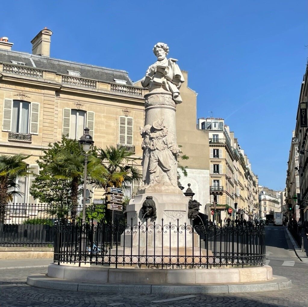 Visite-promenade : À la découverte du Paris romantique