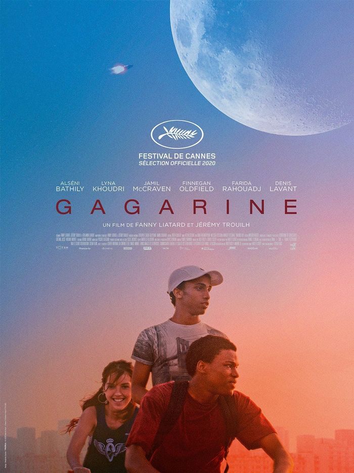Festival Télérama - Gagarine