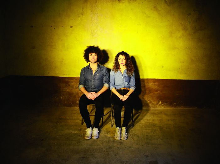 Tous à la plage - Duo Lili Charles + The Poolydoors