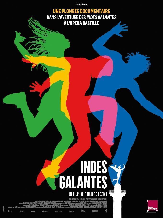 Festival Télérama - Indes Galantes