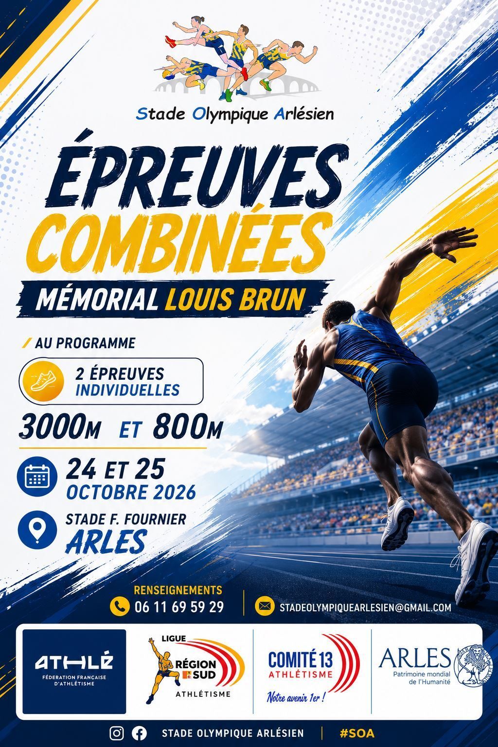 Mémorial Louis Brun