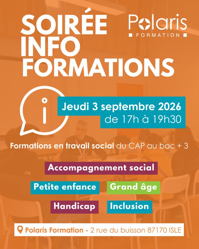 Venez découvrir des formations à des métiers qui ont du sens !