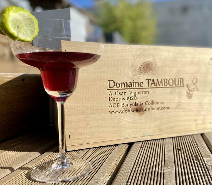 Domine Tambour - Cocktail en folie
