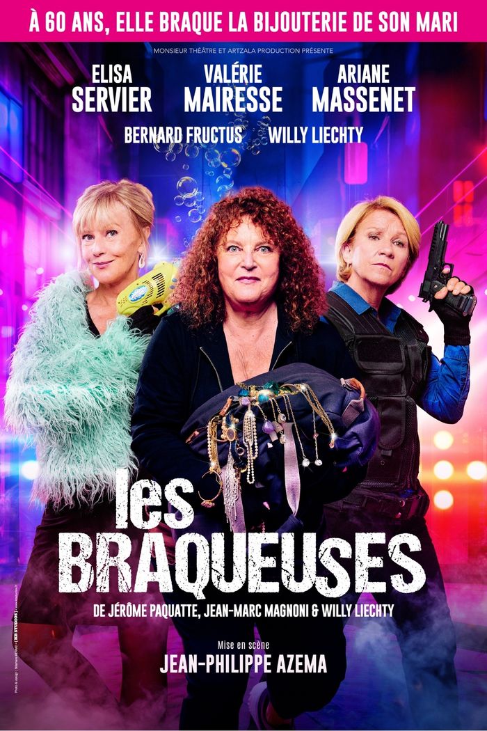 Les Braqueuses