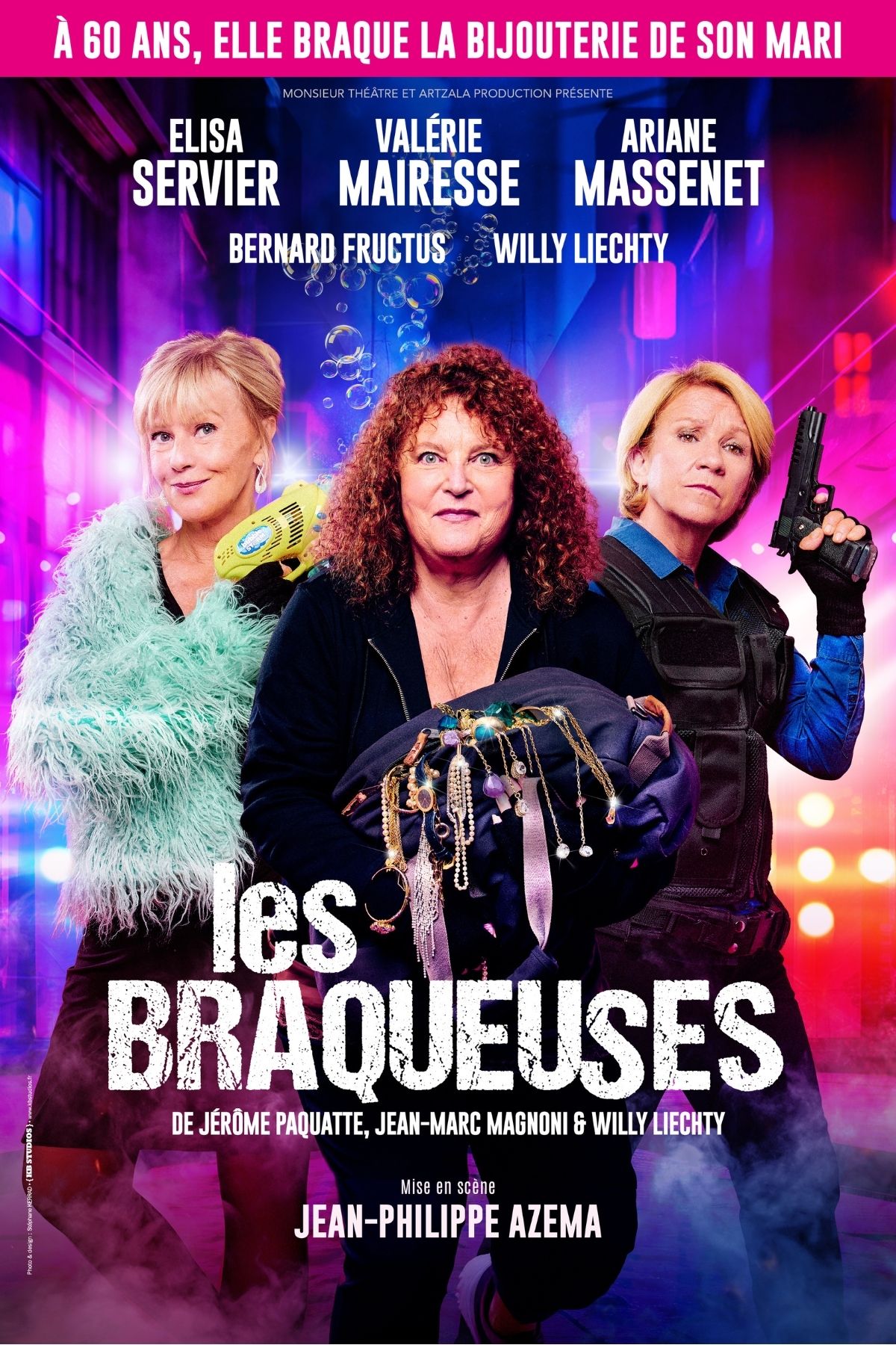 Les Braqueuses