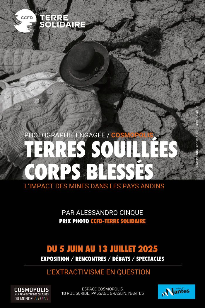 Terres souillées, corps blessés