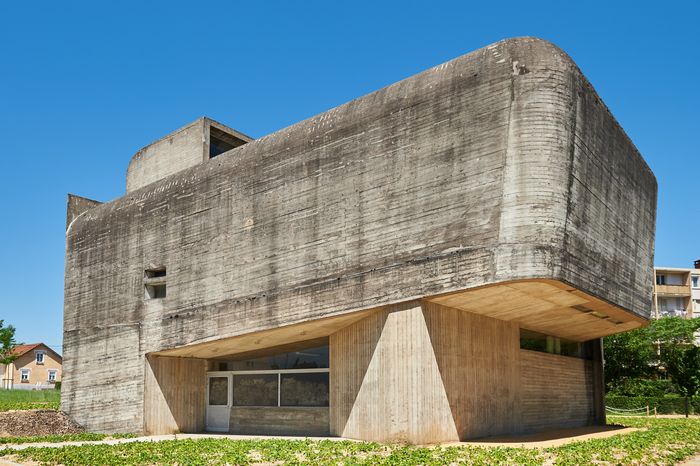 Visite guidée: L’Eglise Sainte-Bernadette du Banlay