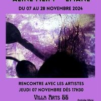Expo Aline Filipp - Emane