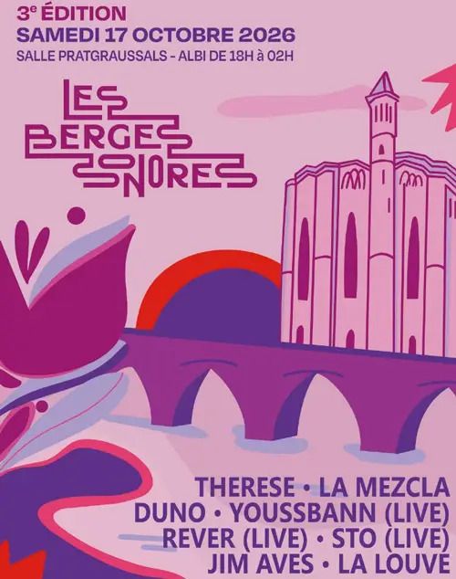 Festival Les Berges Sonores