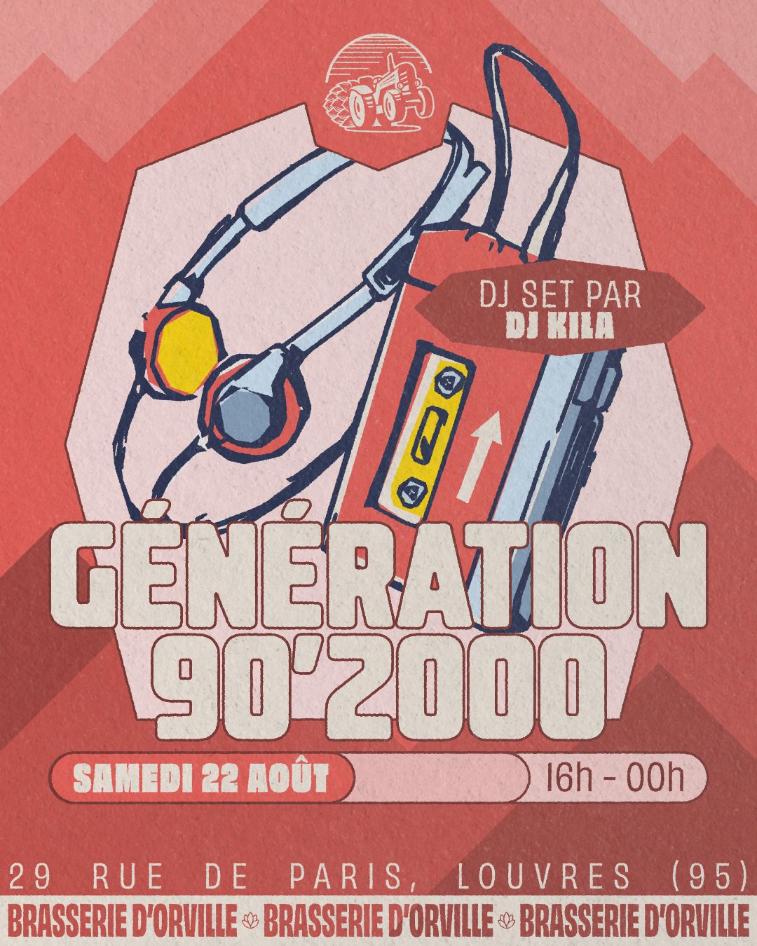 Génération 90'2000