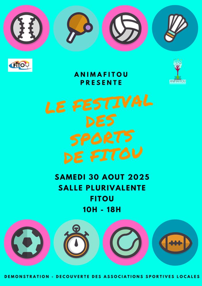 3ème Festival des Sports de Fitou