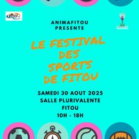 3ème Festival des Sports de Fitou