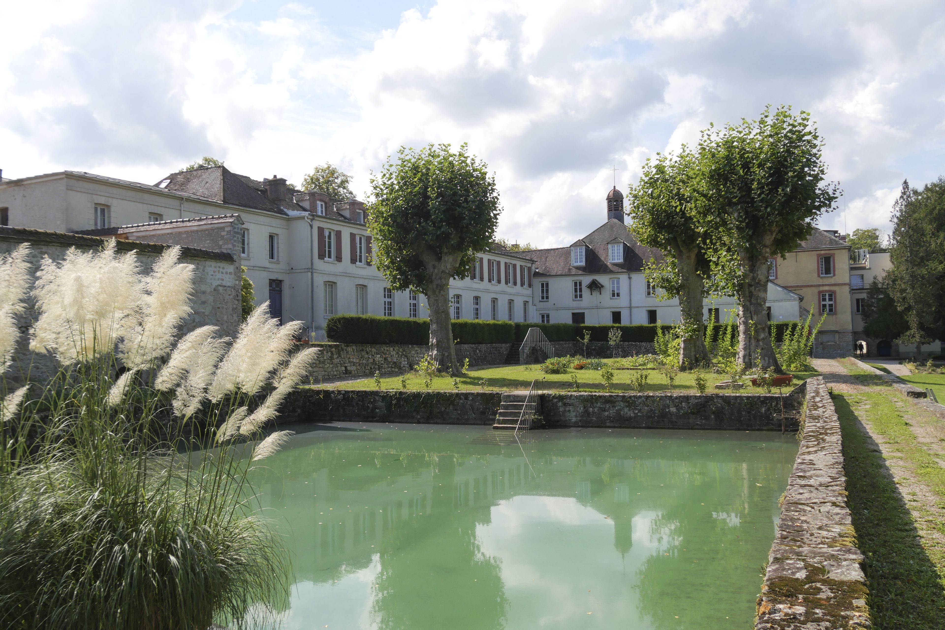 Visite du couvent des Carmes
