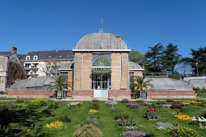 Balade estivale au Jardin des Plantes