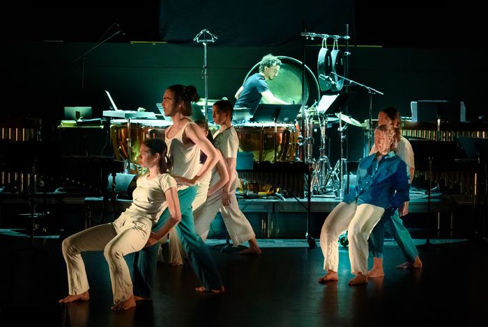 Ici, maintenant | Musique et danse d'après Cage & Cunningham