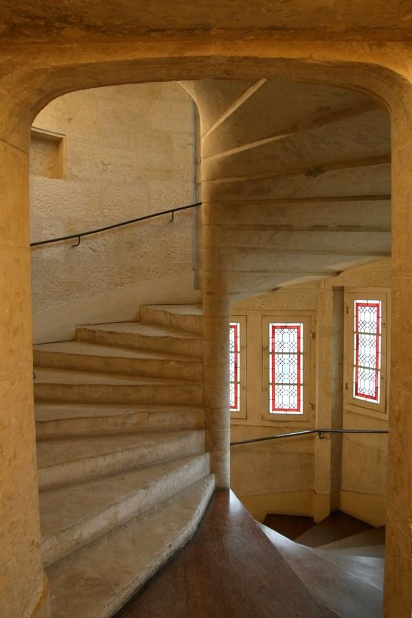 Les coulisses du Palais ducal
