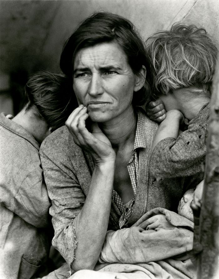 Exposition Dorothea Lange