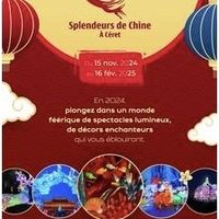 Splendeurs de Chine à Céret