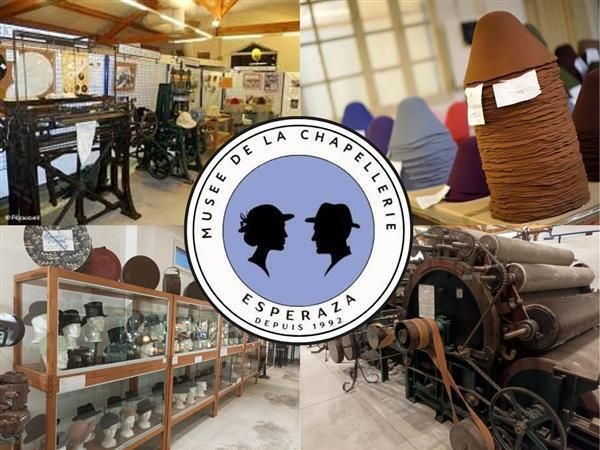 Visite gratuite du musée de la Chapellerie
