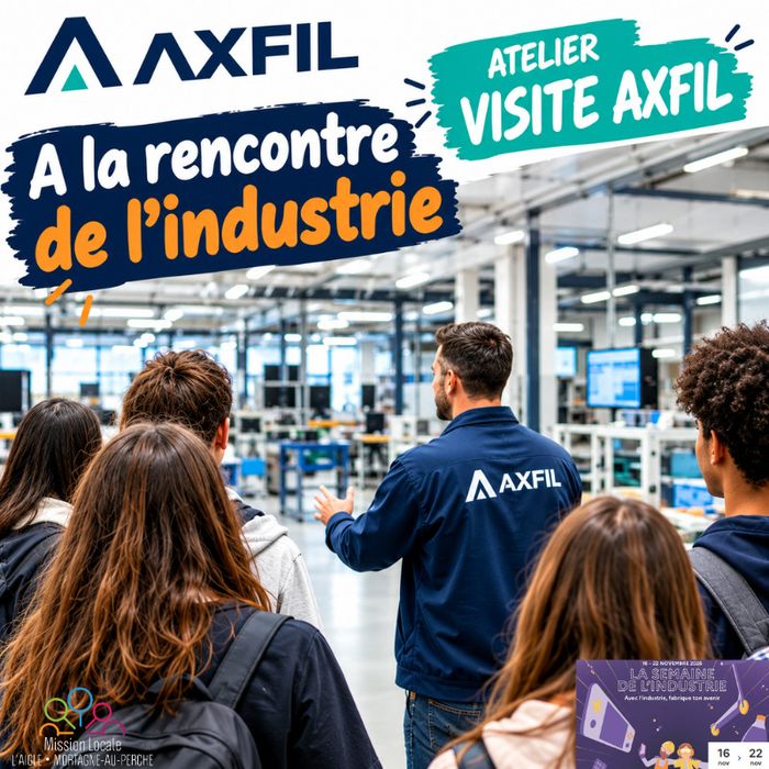A la rencontre de l’industrie