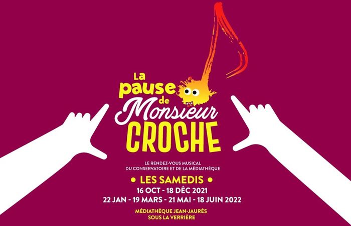 La Pause de Mr Croche