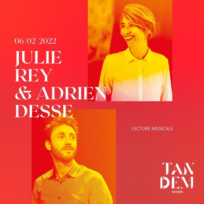 Julie Rey & Adrien Desse