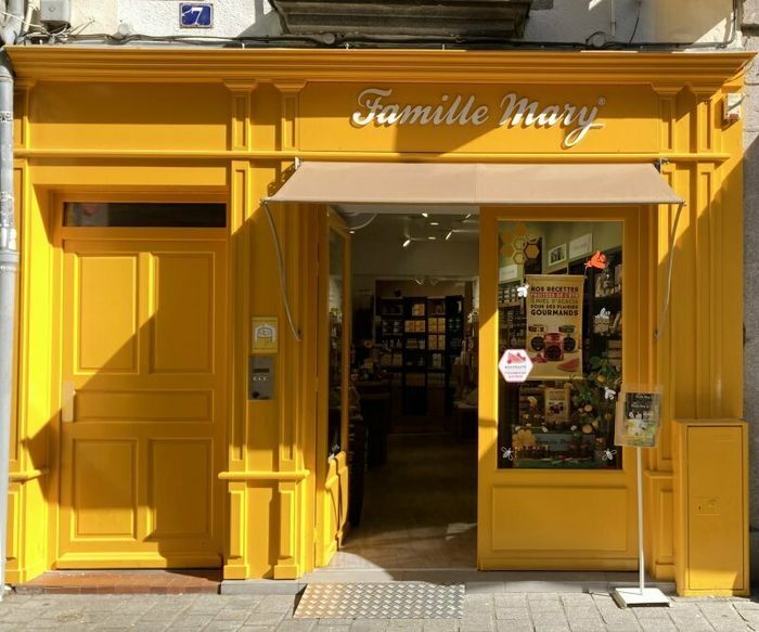 Découvrez les richesses de la ruche dans les boutiques Famille Mary