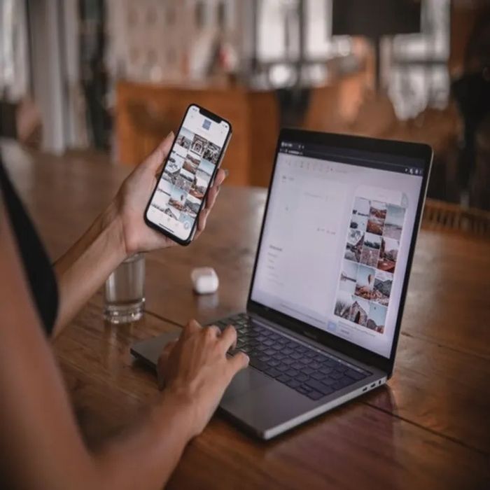 Copier les photos de son téléphone sur son ordinateur