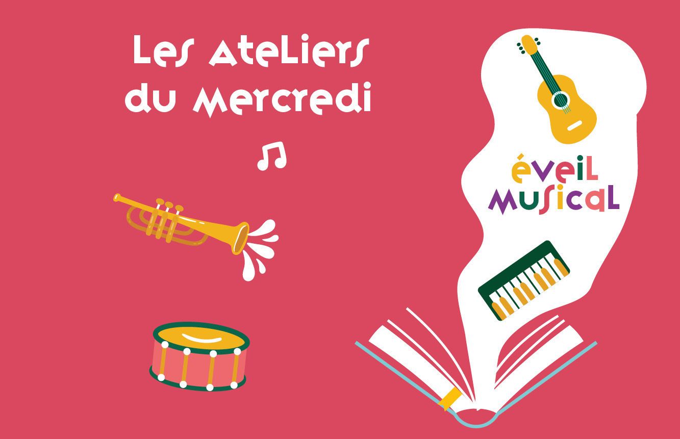 Atelier d'éveil musical