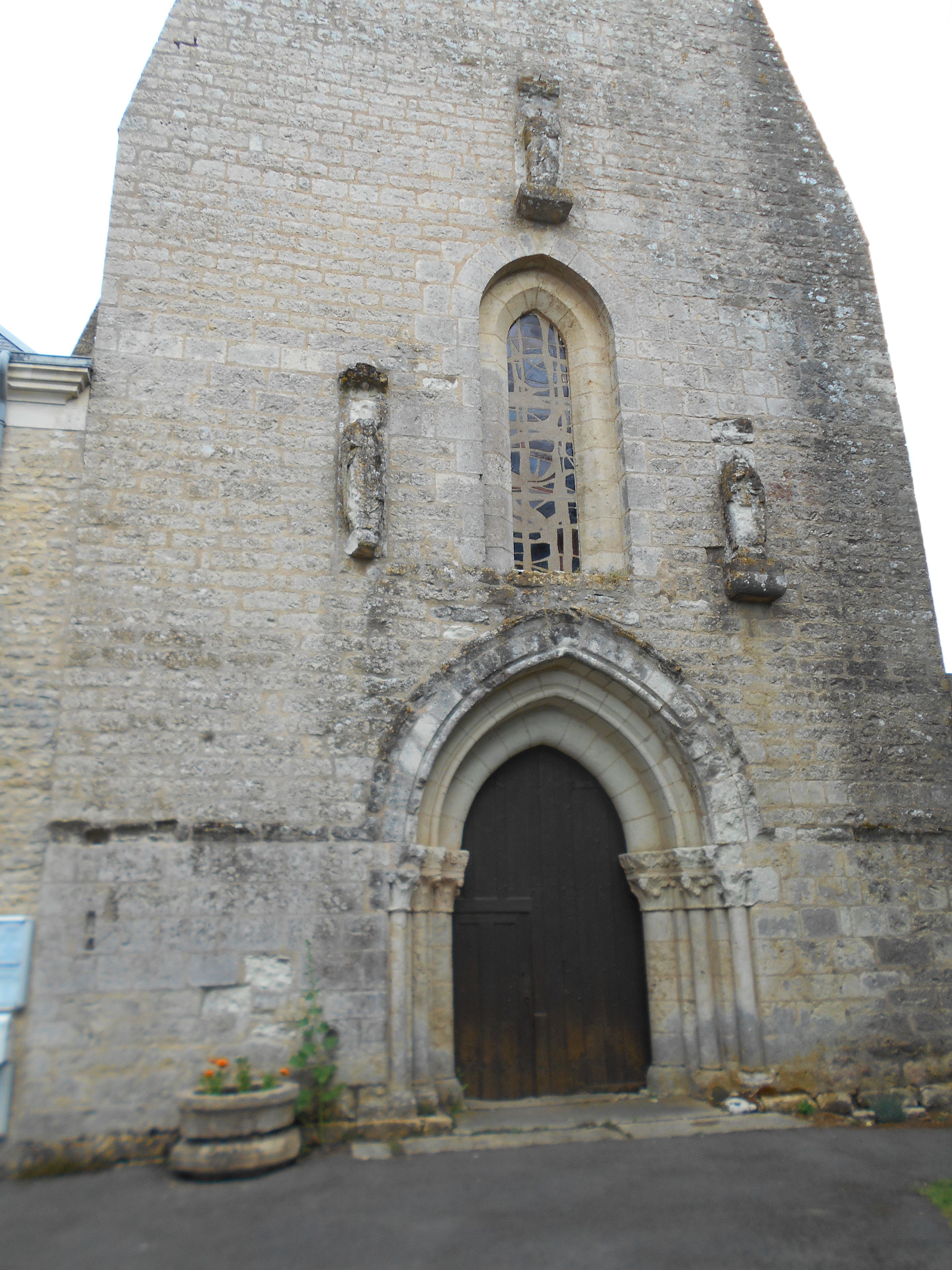 Visite du patrimoine de la commune