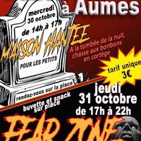Halloween à Aumes