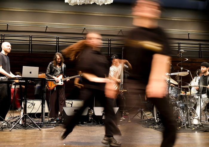 Danse, musique