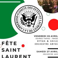 Fête St Laurent de la Cabrerisse