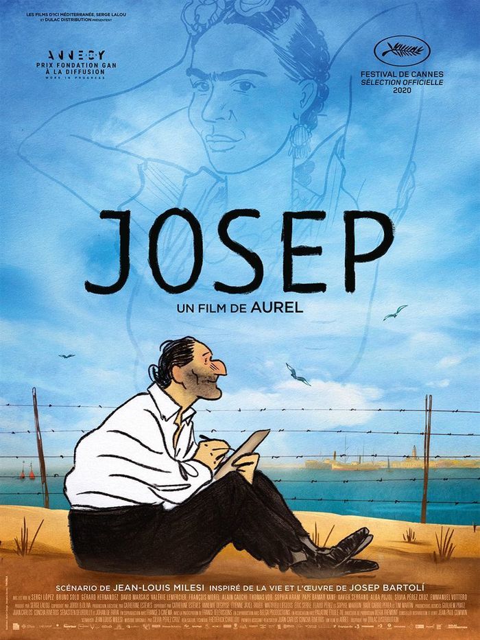 ACNE : « JOSEP » de Aurel
