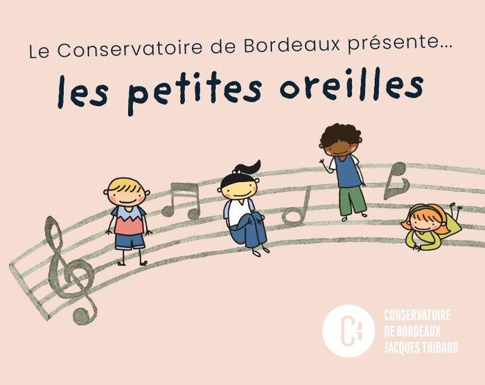 Les petites oreilles : le trombone