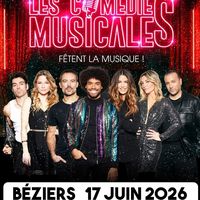 Spectacle musical - Les comédies musicales