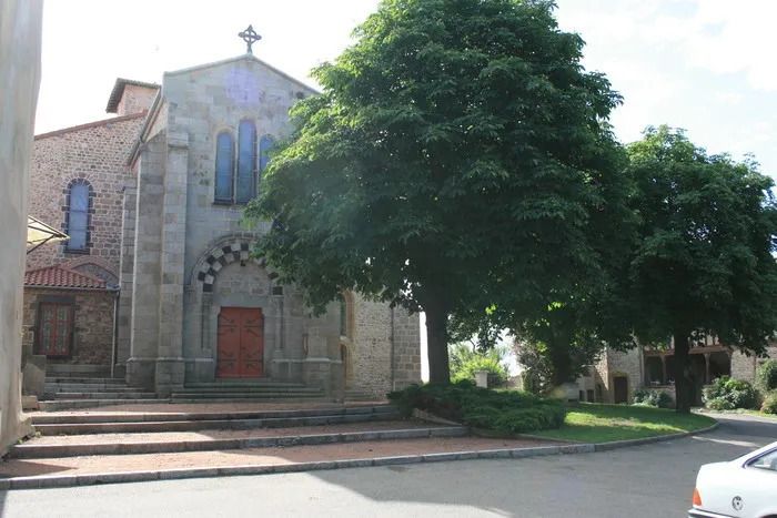 Visite Eglise de Pouilly-les-Nonains