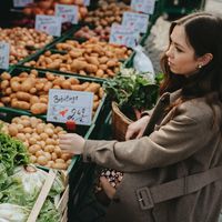 Le petit marché des producteurs et artisans