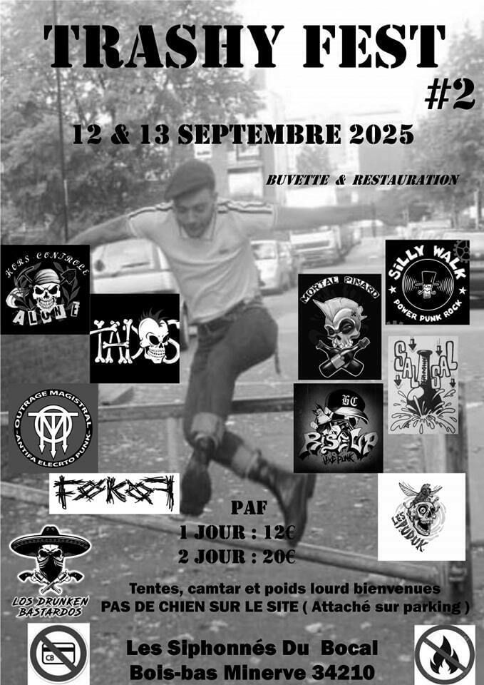 Trashy Fest #2